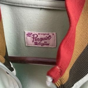 Penguin jacket